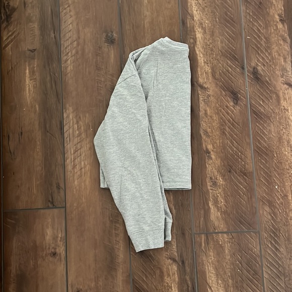 Large crop top crewneck from Brave soul - Picture 2 of 3